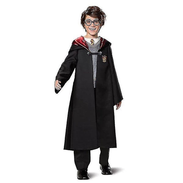 Harry Potter Wizarding World Outfit för barn boy M