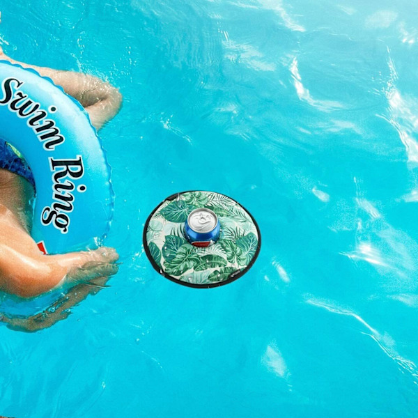 Flytande pooldrinkhållare för poolfest Style 8