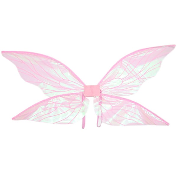 Keijun siivet tytöille, keijun siivet pukeutumiseen, cosplay-siivet Pink