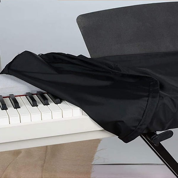 Pianon näppäimistön pölysuoja 61/88 näppäimelle 61 Keys
