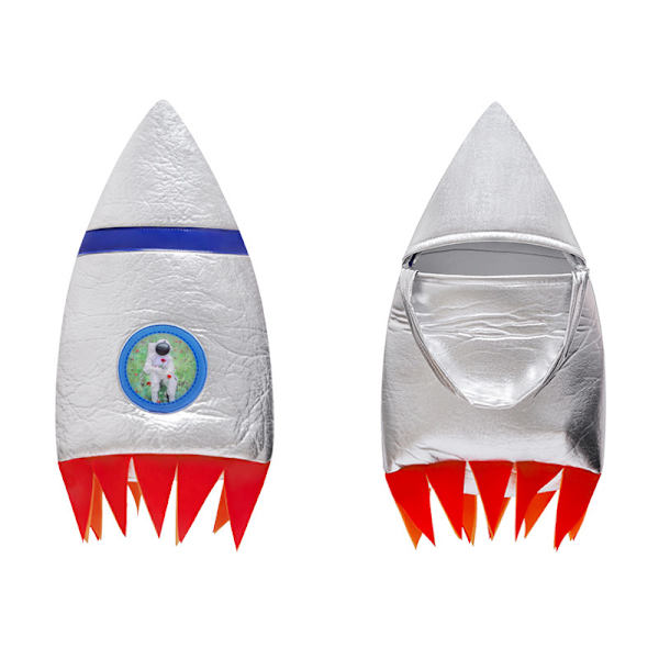 Børne Astronaut Kostume Uniform Spil Performance Kostume Karneval L