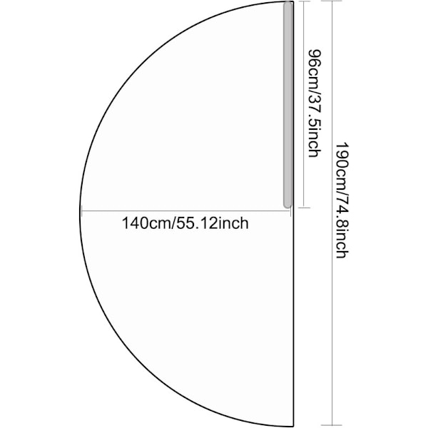 2 st 55 tum x 75 tum Gudstjänstflaggor Set för Danskyrkaflaggor White Pink