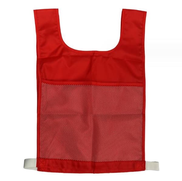 Læringsvester for barn - Spillvester Red