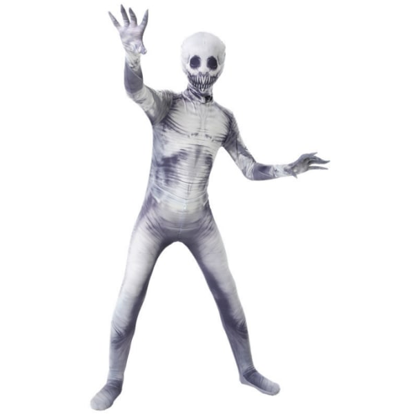 SkeletonCostume Jumpsuit Cosplay Halloween Bodysuit 130