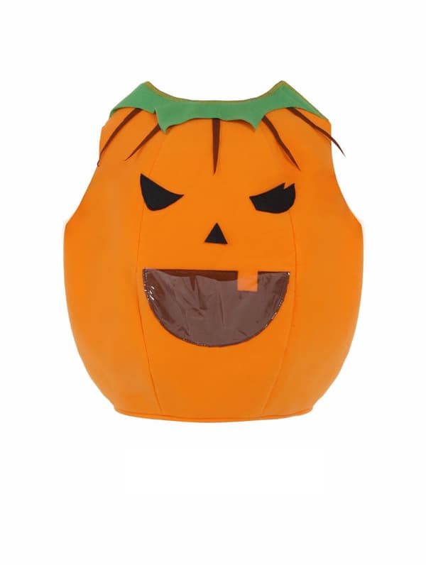 Barnkostyme Gresskar, Halloween Gresskarkostyme L