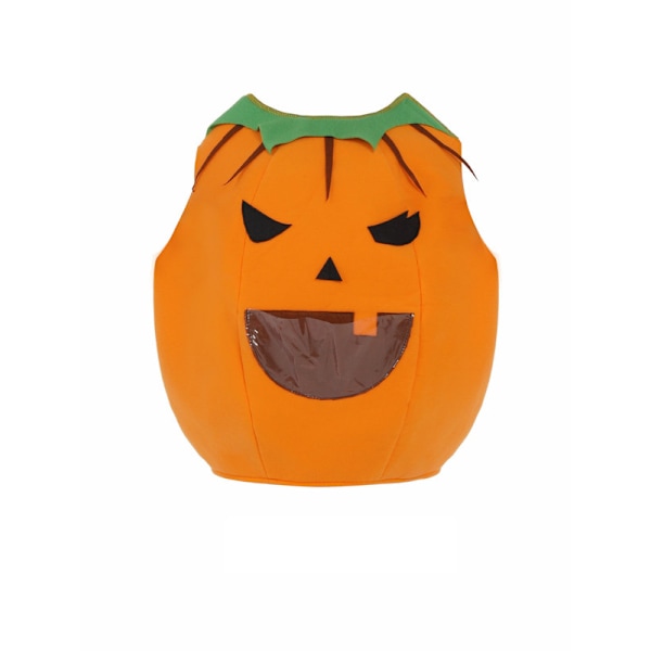 Barnkostyme Gresskar, Halloween Gresskarkostyme XL