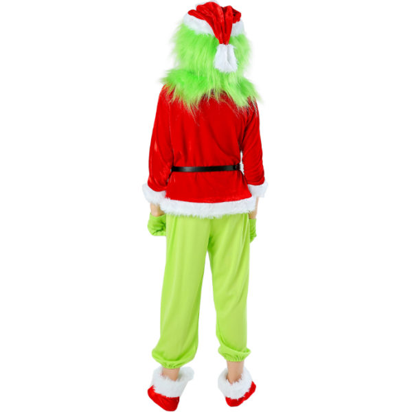 Kids Christmas Fancy Dress Kostym Set S