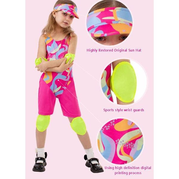 Halloween-lasten cosplay-asusetti Boy M