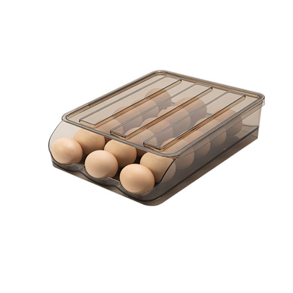 Egg Fresh Förvaringsbox för kylskåp 1 layer