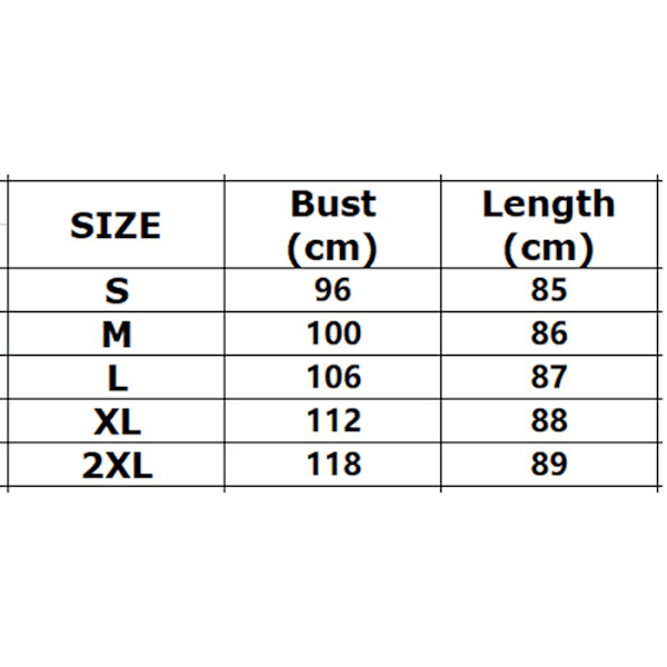 Dam Kortärmad Fickklänning Ledig Lös Klänning Black White XL
