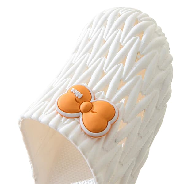 Damskor Arch Support Clogs Trädgårdsskor Utomhus Strandtofflor Khaki 37