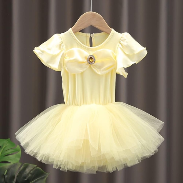 Karnevalskostumer Prinsesse Ballerina Tutu Kjole til Baby Piger Style 1 110cm