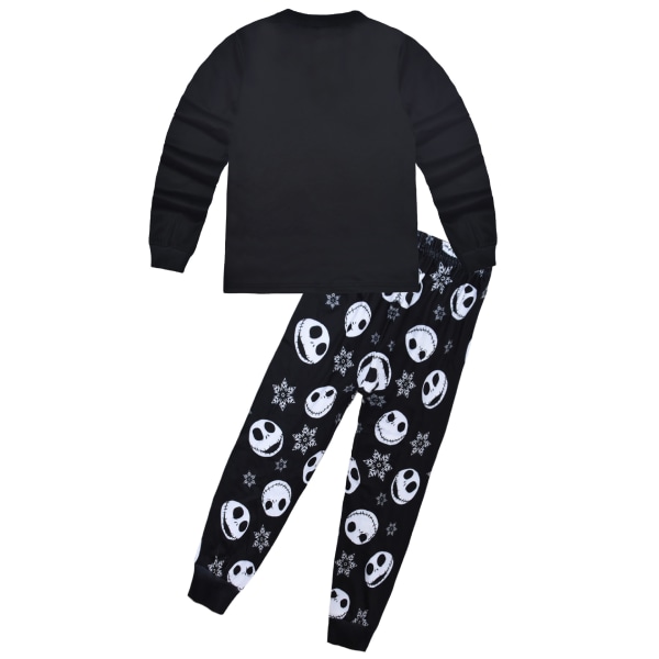 Barnens Nightmare Before Christmas Jack Skellington Pyjamas 2-delat Set 6T