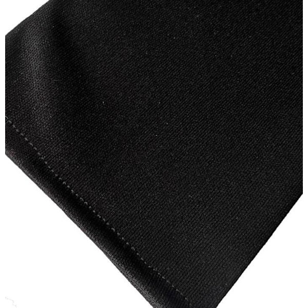 Sorte Katteklo-Håndsko Halloween Tilbehørshandsker Black