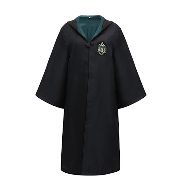 Harry Potter -takki, Taikaeläinten Maailman Tylypahkan Talon Teemalla Green 2XL