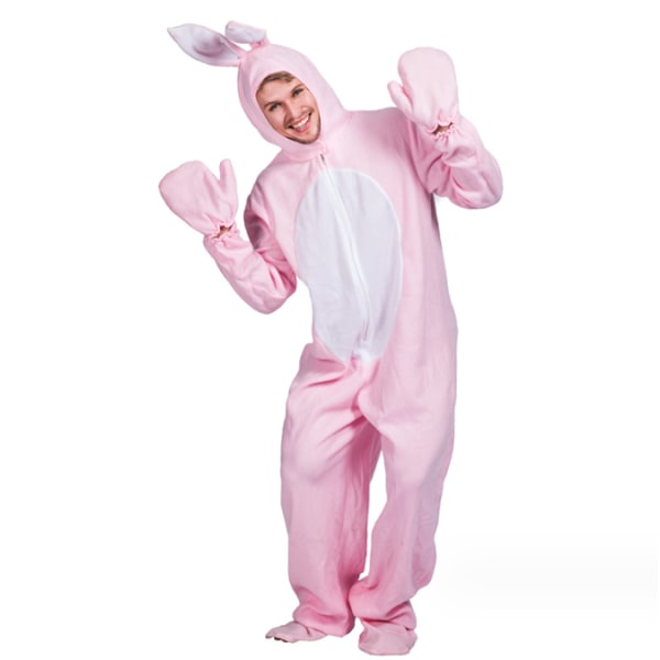 Bunny Pyjamas Djurdräkt Jumpsuit