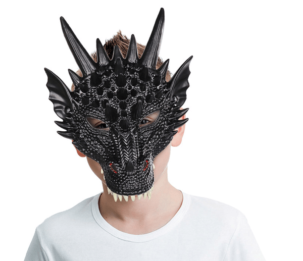 Bal mask semester karaktär klä upp black