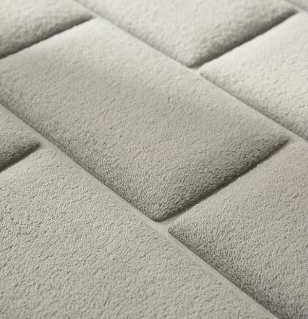 Superabsorberande Snabbtorkande Badrumsmatta khaki 40*60CM