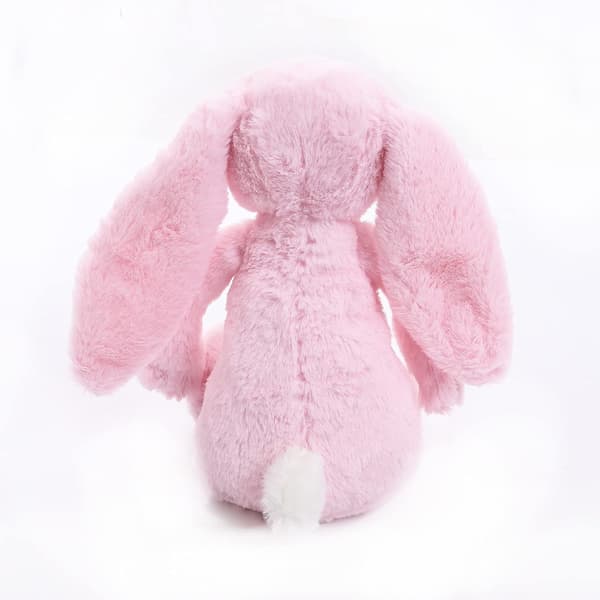 Bløde Plys Kaniner Stofdyr 10 Tommer Pink