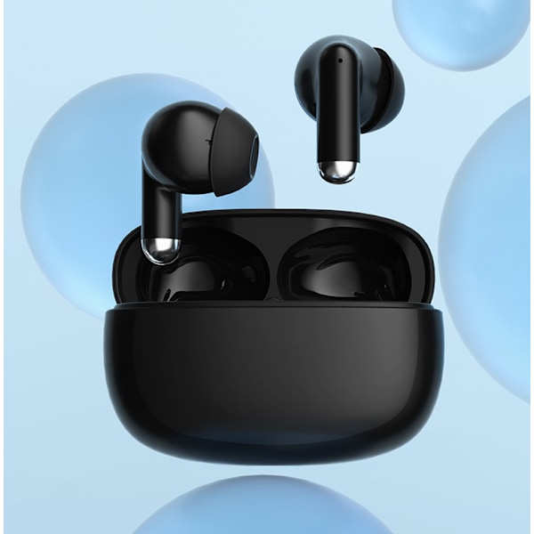 Trådlösa Hörlurar Bluetooth 5.3 Hörlurar In-Ear Touch Control