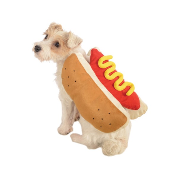 Hundekostumer, Hotdog Dyrekostume M