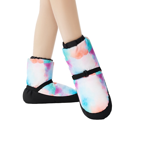 Dames Opvarmnings-Bootie Dansesko Colorful 41-43