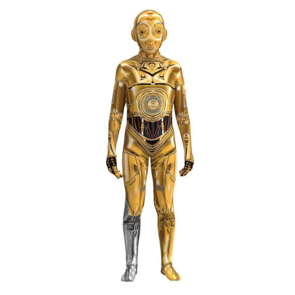 Unisex Star Wars Klassisk Kostym för Vuxna och Barn adult XXL