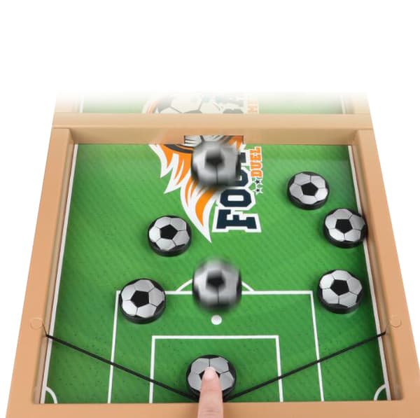 Brädspel Trästudsschack för barn style 2