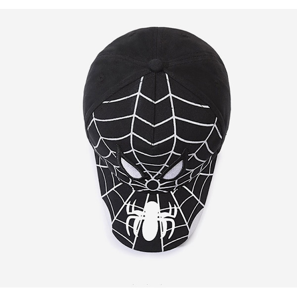 Spider-Man 3D Pojkhatt, Utomhuskeps för soliga utflykter black