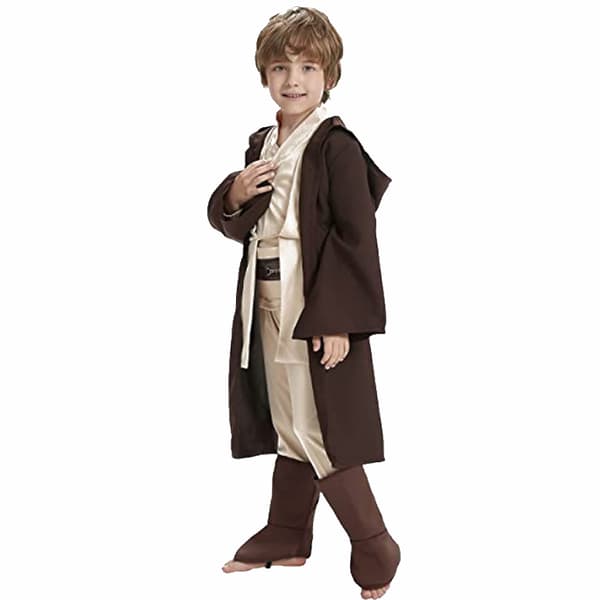 Barn Halloween Cosplay kostym S