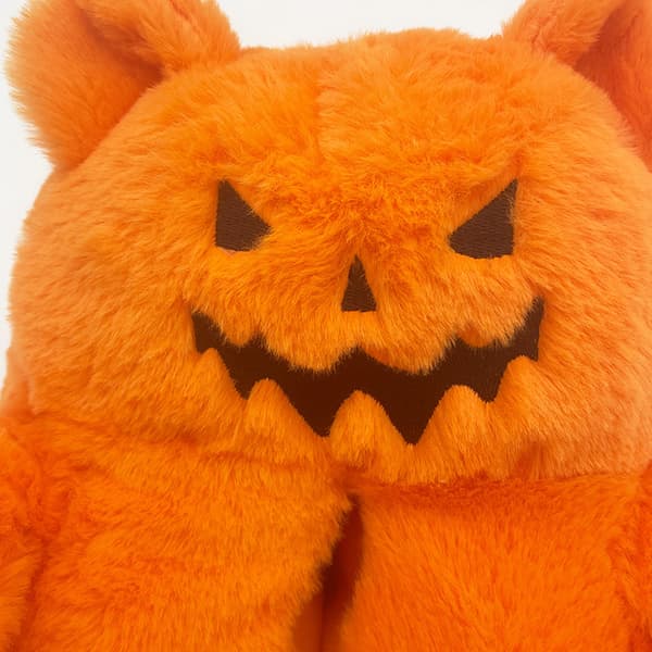 Plush Teddybjörn Tofflor för Kvinnor bear