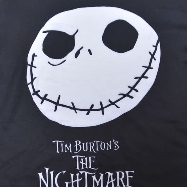 Barnens Nightmare Before Christmas Jack Skellington Pyjamas 2-delat Set 9T