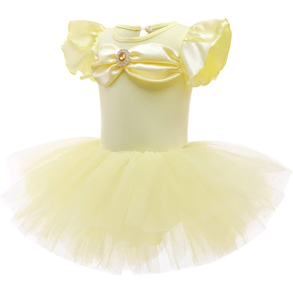 Karnevalskostumer Prinsesse Ballerina Tutu Kjole til Baby Piger Style 1 100cm