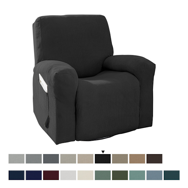 Slipcover Spandex Soft Fitted Soff Cover color3