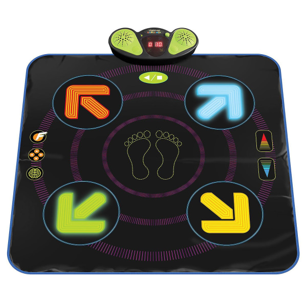 Dance Mat light Up Dance Pad