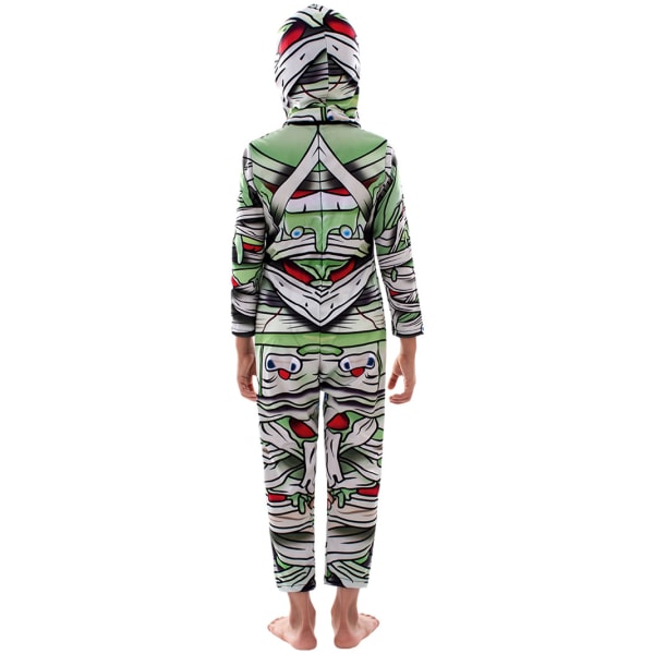 Mumie Kostume til Børn Drenge Egypten Cosplay Dragt M