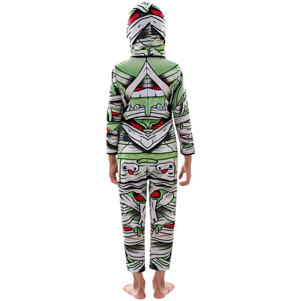 Mummio-asu lapsille, pojat, Egyptin cosplay-puku XL