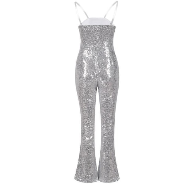 Barbie Cosplay Kläder för Kvinnor - Fullt Set för Vuxna Silver M