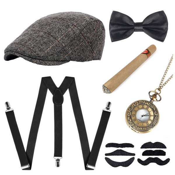 Old Man set 1920-talet set1