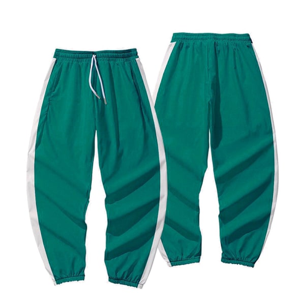 Vuxenbläckfiskspelet 456 Spelkostym No.456+Pants 4XL