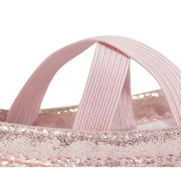 Pigeballet Sko, Glitter Ballet Dansesko 32