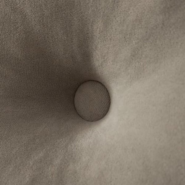 Kilepude Hovedgavl Positionsstøtte Lang Pude til Seng Light Grey 100*40*12cm
