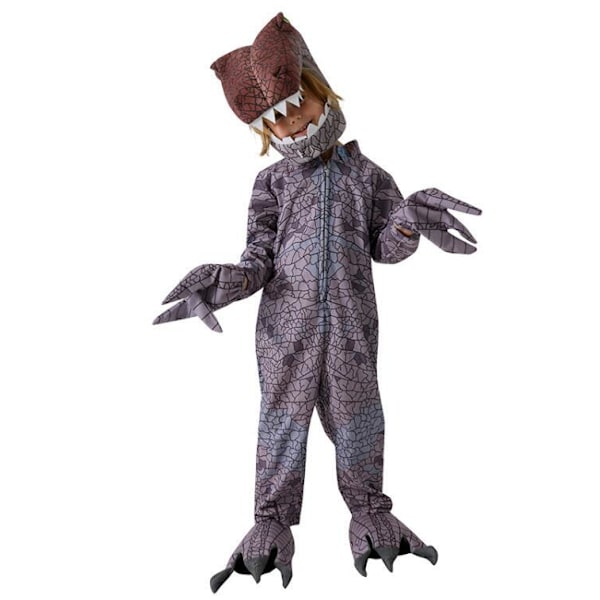Sööt Piikikäs Lohikäärme Cosplay-asu Juhliin ja Esityksiin XL
