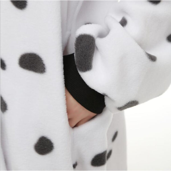 Djurdräkt vuxen，Halloween Carnival Animal Jumpsuit XL