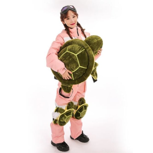 Skyddsutrustning för skidåkning Turtle Tortoise Kudde Style 1 M