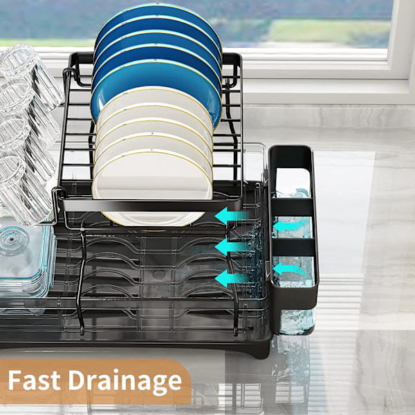 2-vånings organizer White