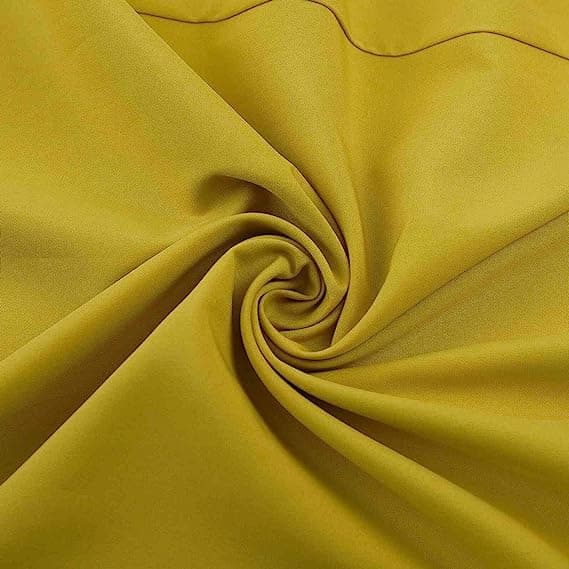 Regency Klänningar för kvinnor med satäng skärp Yellow M