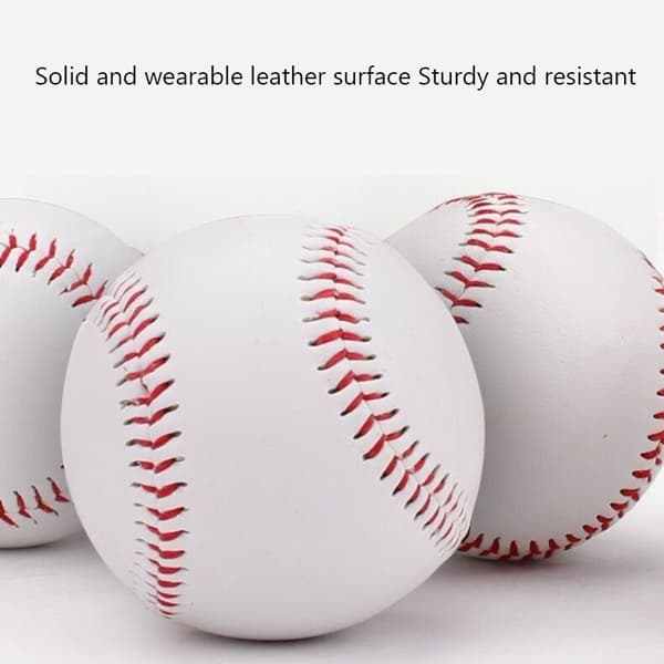 Baseball Sæt til Børn, Baseball Handske 3-i-1 Pakke Silver
