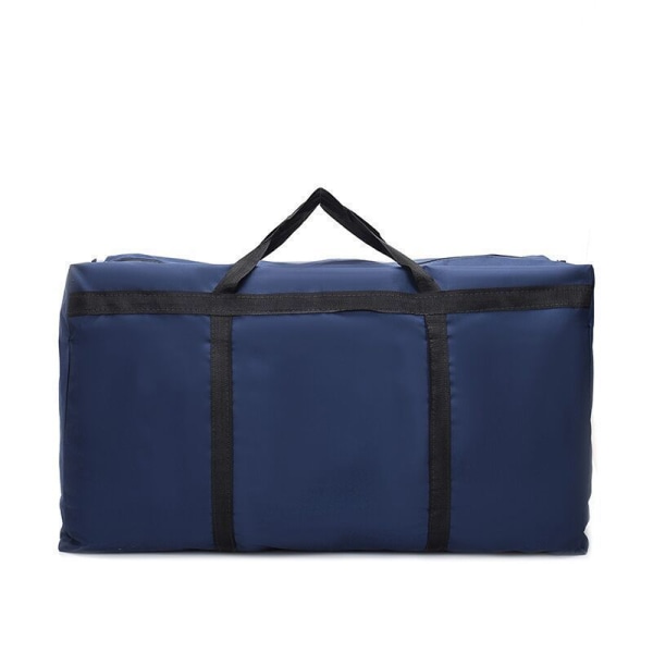 190L Extra Suuri Raskaan Työn Muuttolaukku Dark blue 100L