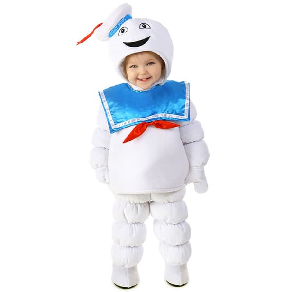 Ghostbusters Stay Puft -vauvan asu M